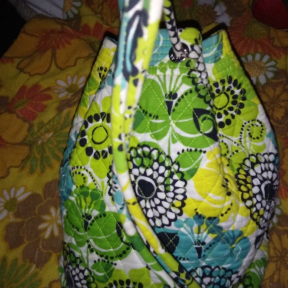 Vera Bradley backpack - Picture 2 of 2